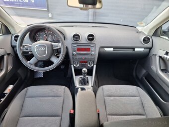Audi a3 1,4 tfsi sportback - 9