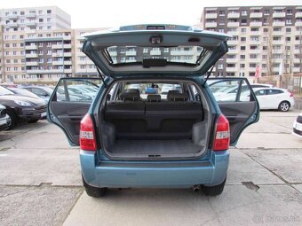 Hyundai Tucson 2.0 - 4x4 - 1.MAJITEĽ - splátka 99,-€ - 9