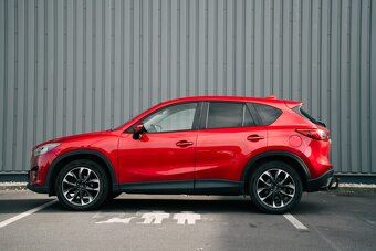 Mazda CX-5 2.2 Skyactiv-D 175k AWD Revolution A/T - 9