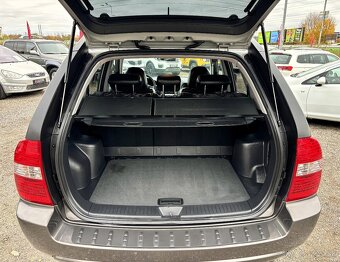 Kia Sportage 2.0 CRDi LX A/T - 9