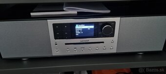 Cd audio rádio mp3 prehrávač zostava Sonoro Meisterstück - 9