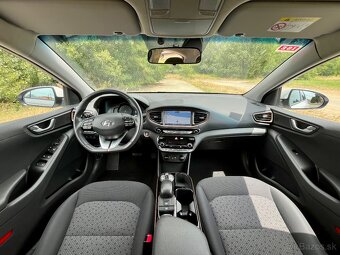 Hyundai Ioniq electric - 9