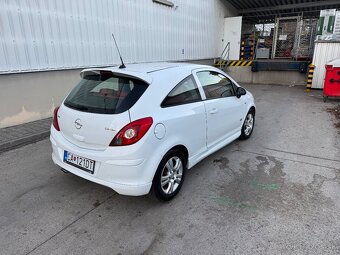 Opel Corsa OPC line 1.2i benzin 59kw ECOTEC - 9