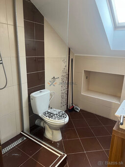 Prenájom 1-izbového bytu s klímou a parkovaním Hlohovec - 9