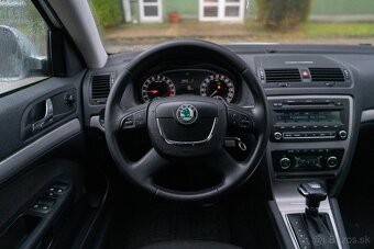 Škoda Octavia 2 facelift Automat - 9