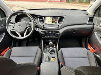Hyundai Tucson 1.6 GDI,STYLE, Ťažné,Top stav - 9