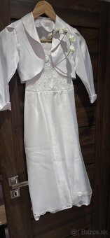 Šaty na 1.sväté prijímanie - 9