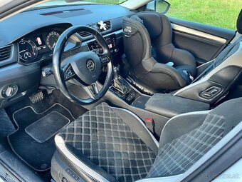 Skoda Superb III 140kw 4x4 r.2018 - 9