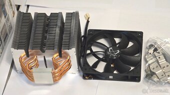 Scythe Mugen 4 (SCMG-4000) – chladič CPU (Intel LGA 2011/136 - 9