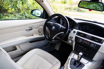 BMW E92 330d Coupe xDrive 3,0 TDI 170kW / SUPER STAV / - 9