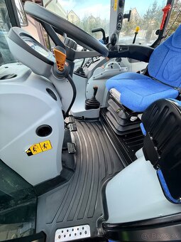 New holland t5 105 - 9