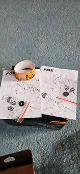 FOX FX9 2kusy nové - 9
