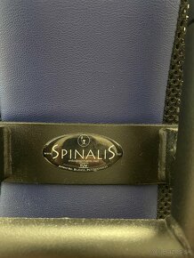 Predám kancelársku stoličku Spinalis Hacker - 9