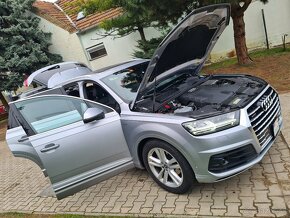 Audi Q7 3.0 TDi V6 160kW quattro tiptronic S-line (diesel) - 9