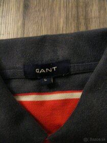 Pánsky sveter a polokošeľa GANT - 9