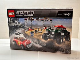 Nové Lego speed champions - 9