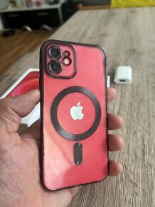 Iphone 12 128 gb červeny - 9