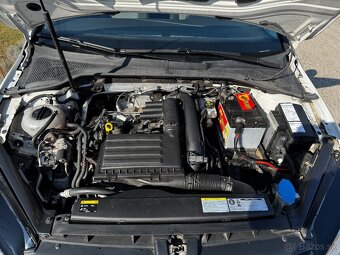 Predám VW golf 7 1.4 tgi (cng) rv2016 121000km - 9