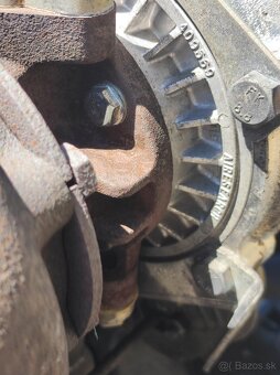 Motor Mercedes 3,5TD .OM603.971 - 9