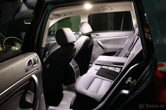 Moderné LED osvetlenie interiéru Škoda, VW, Seat, Audi atď - 9