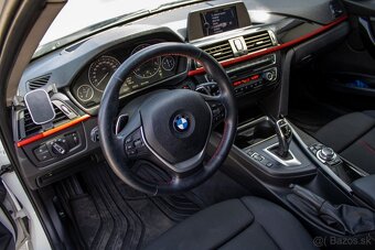 BMW Rad 3 320d A/T Sport Line ZÁRUKA 1 ROK/20 000 km - 9