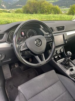ŠKODA SUPERB III combi 2.0 TDI 110kw - 9