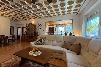|7i izbový RD so záhradou Most pri Bratislave, pozemok 1133 - 9
