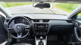 Škoda Octavia 4x4 Scout - 9