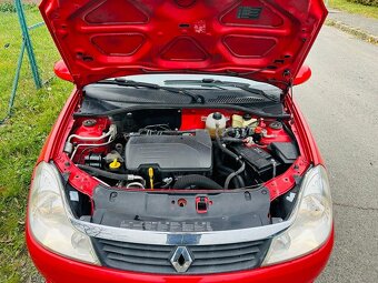 Renault Thalia r.v.2013✅Nová STK+EK 2027✅Klíma✅ - 9