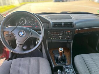 Bmw e34 530i V8 manual - 9