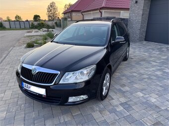 Škoda Octavia 1.4 TSI - 9
