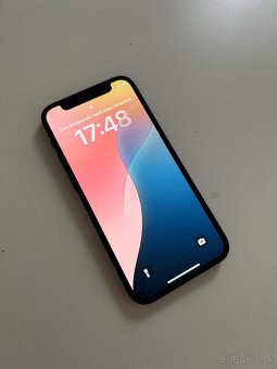 iPhone 12 Mini Black 128GB - 9