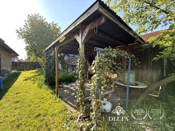 DELTA - NA PREDAJ VIDIECKY DOM, rovinatý pozemok 1514m2 - ob - 9