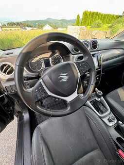 Vitara, pohon 4x4 - 9