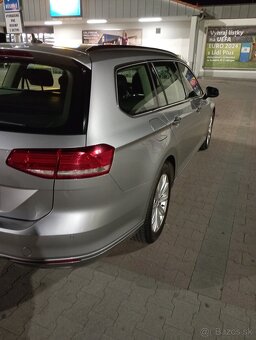 VW Passat B8 - 9