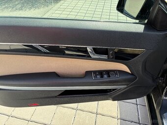 Mercedes E220 cdi kupé 2011 - 9