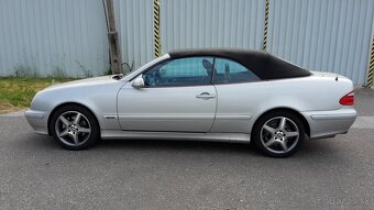 Mercedes CLK 230 Kompressor Kabriolet - 9
