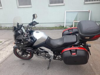 Suzuki DL 650 V strom - 9