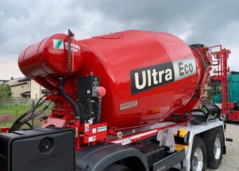 MAN TGS 32.400 - 8x4 – MIX – EURO 6 - 9