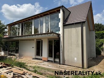 Novostavba 5i rodinného domu s pozemkom 717m² vo Svätom Jur - 9