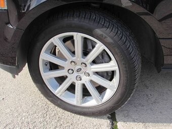 Land Rover Range Rover 4.4 TDV8 - NOVÁ STK a EK - spl. 380,- - 9