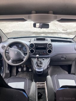 Predám - Peugeot Partner Teppee - 9