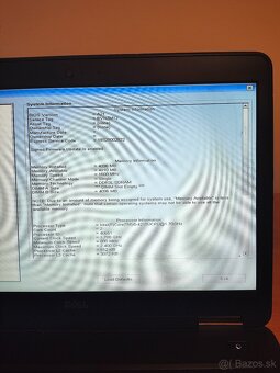Dell Latitude E5440 - 14" / i5-4210U / RAM 4GB - 9