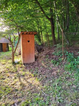013-LUK - chatka v meste Snina oblast pichoňka - 9