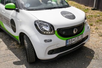 Smart Forfour EQ - 9
