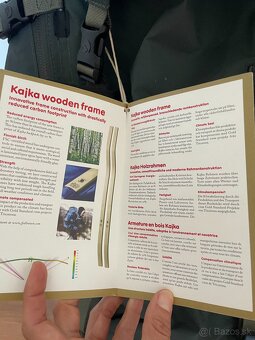 Fjällräven Kajka W 75 - 9