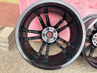Alu sada BMW 5x112 ET27 8J 19" hliníkové disky - 9