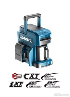 MAKITA AKÚ KÁVOVAR - 9
