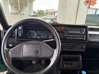 ✅ Volkswagen Jetta MK2 1.8 - 9