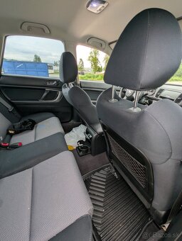Subaru Legacy - 9